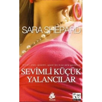 Sevimli Küçük Yalancılar Cep Boy Sara Shepard