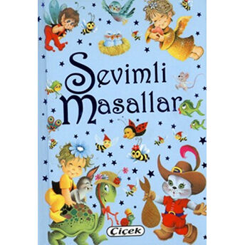 Sevimli Masallar Ciltli Kolektif