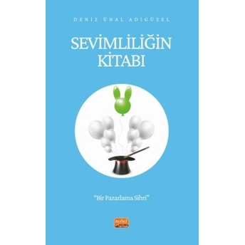 Sevimliliğin Kitabı Deniz Ünal Adıgüzel