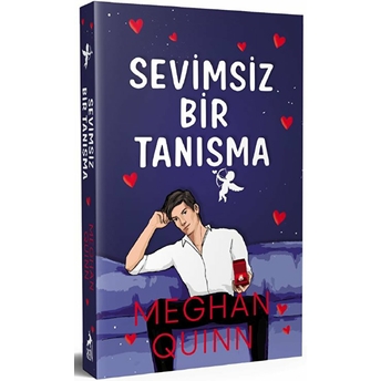 Sevimsiz Bir Tanışma Meghan Quinn