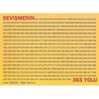 Sevişmenin 365 Yolu Lori Salkin