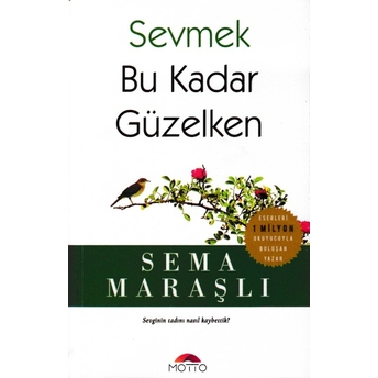 Sevmek Bu Kadar Güzelken Sema Maraşlı