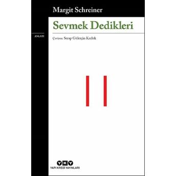 Sevmek Dedikleri Margit Schreiner