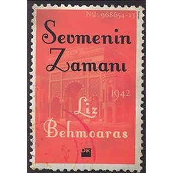 Sevmenin Zamanı Liz Behmoaras