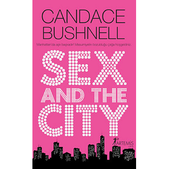 Sex And The City Candace Bushnell