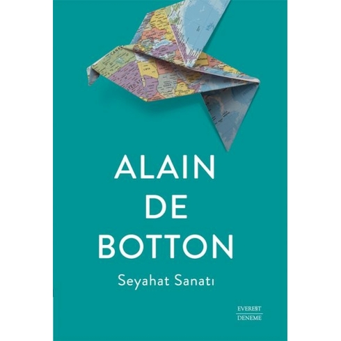 Seyahat Sanatı Alaın De Botton