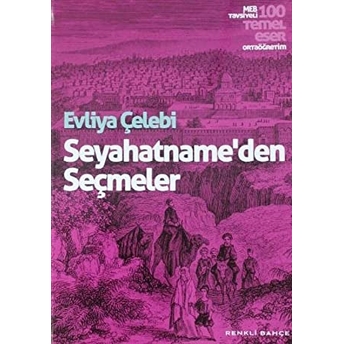 Seyahatnameden Seçmeler