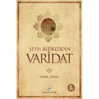 Şeyh Bedreddin - Varidat Cemil Yener