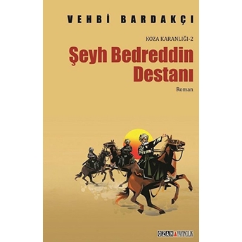 Şeyh Bedreddin Vehbi Bardakçı