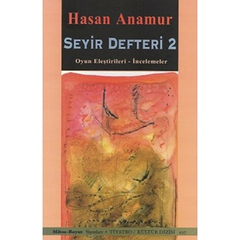 Seyir Defteri 2 Hasan Anamur