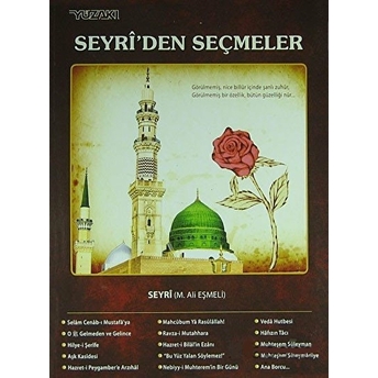 Seyri'den Seçmeler - M. Ali Eşmeli