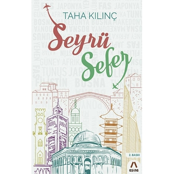 Seyrüsefer Taha Kılınç