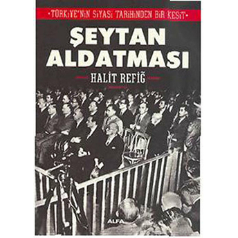 Şeytan Aldatması Halit Refiğ