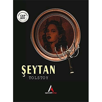 Şeytan Cep Boy Lev Nikolayeviç Tolstoy