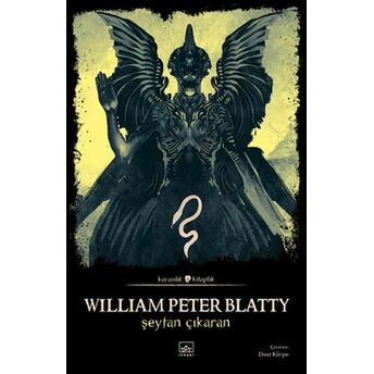 Şeytan Çıkaran William Peter Blatty