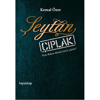 Şeytan Çıplak Kemal Özer