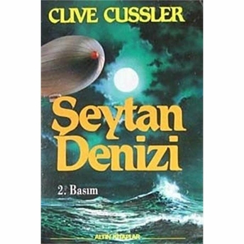 Şeytan Denizi Clive Cussler