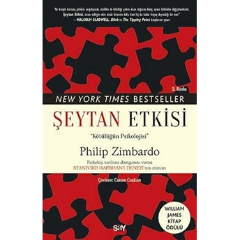 Şeytan Etkisi Philip G. Zimbardo