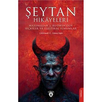 Şeytan Hikayeleri Maximilian J. Rudwin