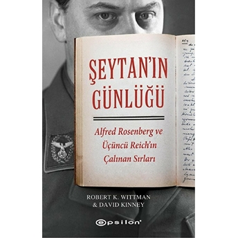 Şeytan’ın Günlüğü Robert K. Wittman - David Kinney