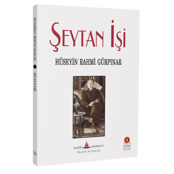 Şeytan Işi Hüseyin Rahmi Gürpınar