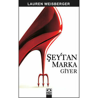 Şeytan Marka Giyer Cep Lauren Weisberger