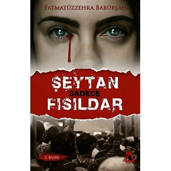 Şeytan Sadece Fısıldar Fatmatüzzehra Babürşah