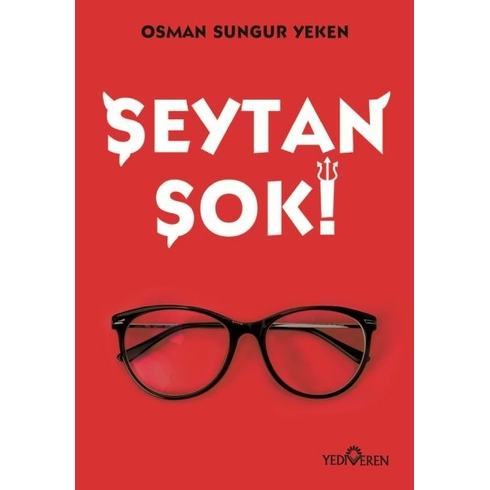 Şeytan Şok Osman Sungur Yeken