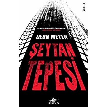 Şeytan Tepesi Deon Meyer