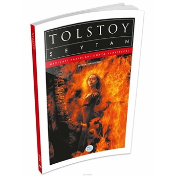 Şeytan - Tolstoy Lev Nikolayeviç Tolstoy