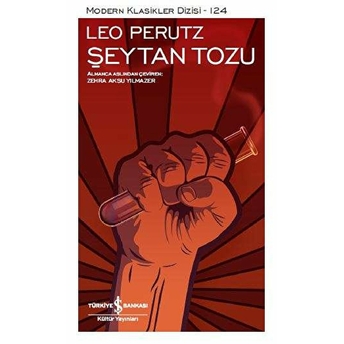 Şeytan Tozu - Modern Klasikler Dizisi Leo Perutz