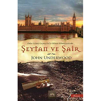 Şeytan Ve Şair John Underwood