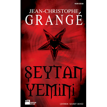 Şeytan Yemini Jean-Christophe Grange