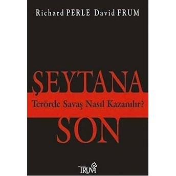 Şeytana Son David Frum