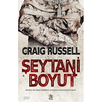 Şeytani Boyut Craig Russell