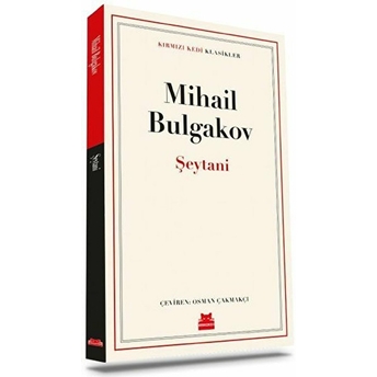 Şeytani Mihail Afansyeviç Bulgakov