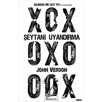 Şeytanı Uyandırma John Verdon