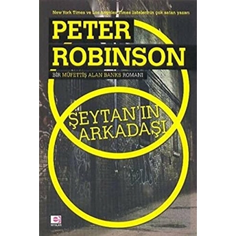 Şeytan'ın Arkadaşı Peter Robinson