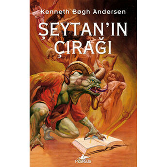 Şeytan'ın Çırağı Kenneth Bogh Andersen