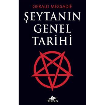 Şeytanın Genel Tarihi Gerald Messadie