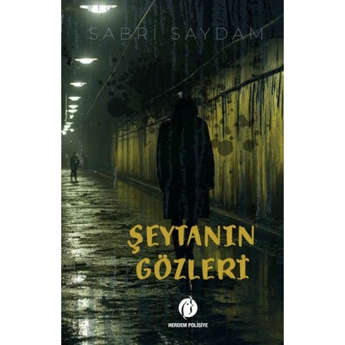 Şeytanın Gözleri Sabri Saydam