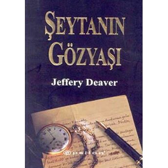 Şeytanın Gözyaşı Jeffery Deaver