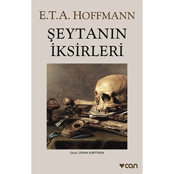 Şeytanın Iksirleri (Gri Kapak) Hoffmann