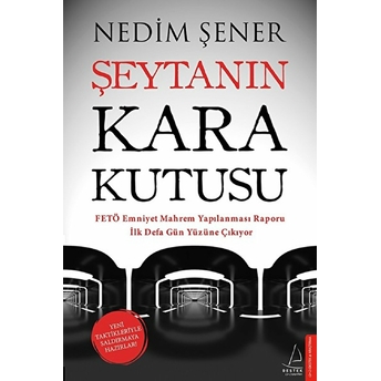 Şeytanın Kara Kutusu Nedim Şener