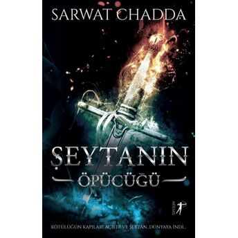 Şeytanın Öpücüğü Sarwat Chadda