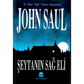 Şeytanın Sağ Eli John Saul