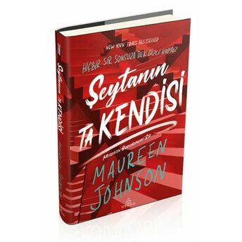 Şeytanın Ta Kendisi 2 Maureen Johnson