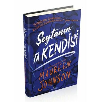 Şeytanın Ta Kendisi (Ciltli) Maureen Johnson