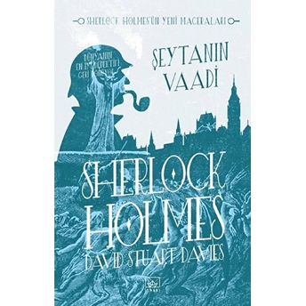 Şeytanın Vaadi - Sherlock Holmes David Stuart Davies