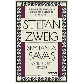 Şeytanla Savaş Stefan Zweig